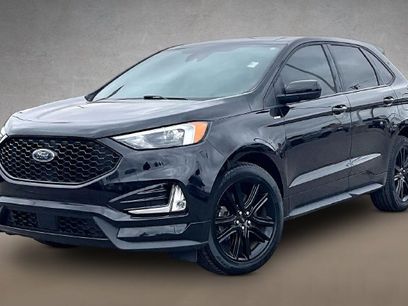 Used 2022 Ford Edge ST-Line