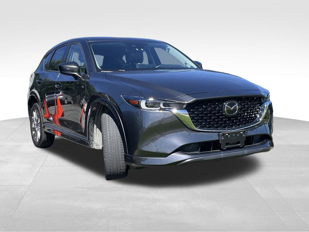 Used 2024 MAZDA CX-5 AWD 2.5 S w/ Premium Package image 3