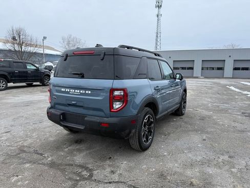 Used 2025 Ford Bronco Sport Outer Banks w/ Outer Banks Tech Package+ image 27