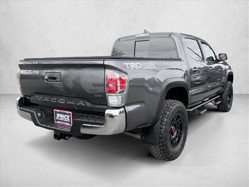 Used 2023 Toyota Tacoma TRD Off-Road image 5