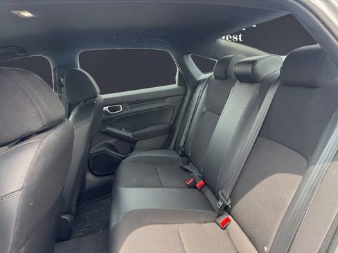 Certified 2024 Honda Civic Sport image 13