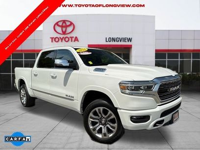 Used 2023 RAM 1500 Limited w/ Bed Utility Group