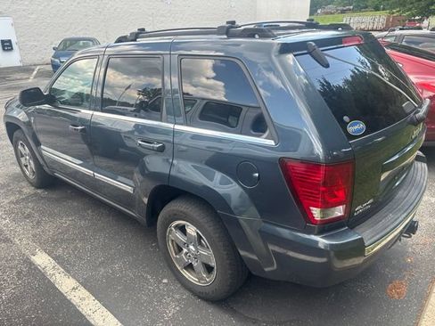Used 2007 Jeep Grand Cherokee Limited w/ Quadra-Drive II 4X4 Group image 3