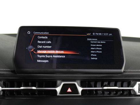 Used 2023 Toyota Supra Premium w/ Driver Assist Package image 7