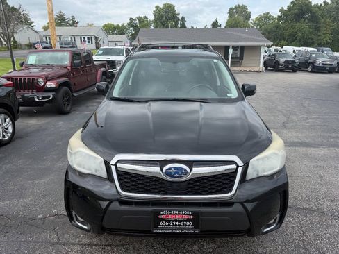 Used 2014 Subaru Forester 2.0XT Touring AWD/4WD image 3