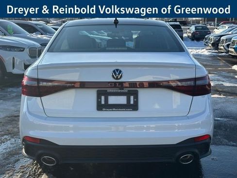 New 2026 Volkswagen Jetta GLI Autobahn image 6