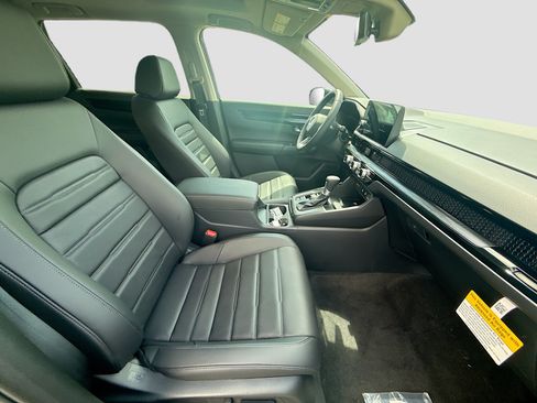 New 2026 Honda CR-V EX-L image 23