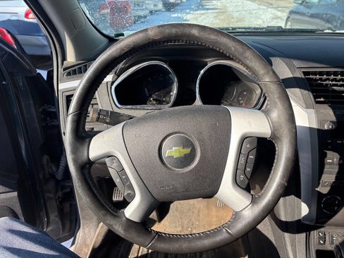 Used 2012 Chevrolet Traverse LT w/ LPO, 'HIT The Road' Package FWD image 11