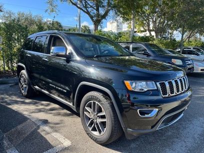 Used 2020 Jeep Grand Cherokee Limited
