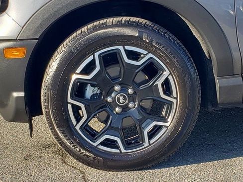 Used 2025 Ford Bronco Sport Outer Banks w/ Outer Banks Tech Package+ image 34