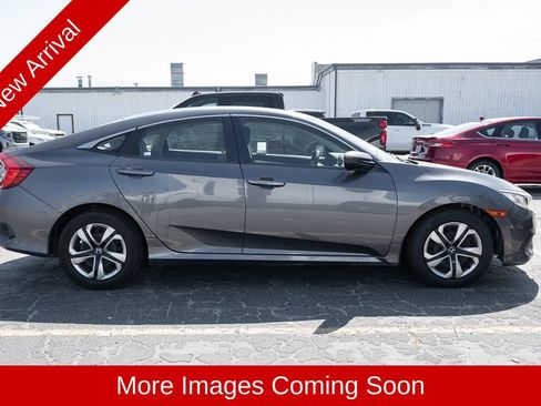 Used 2018 Honda Civic LX image 2