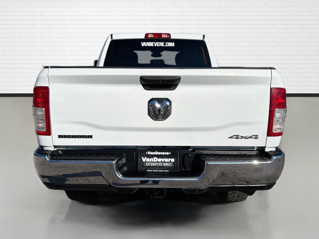 Used 2024 RAM 2500 Big Horn w/ Off Road Package AWD/4WD image 8
