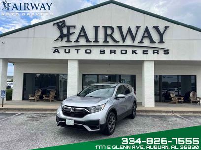 Used 2021 Honda CR-V EX