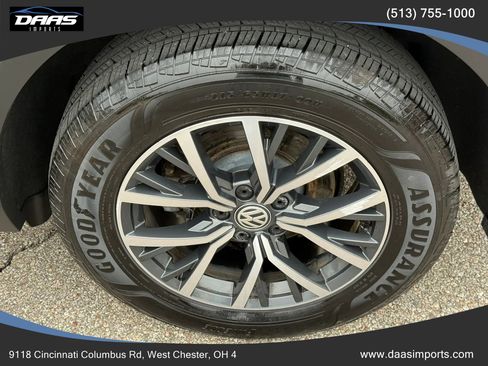 Used 2019 Volkswagen Tiguan SE AWD/4WD image 53