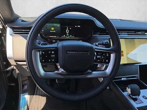 New 2025 Land Rover Range Rover SE image 18