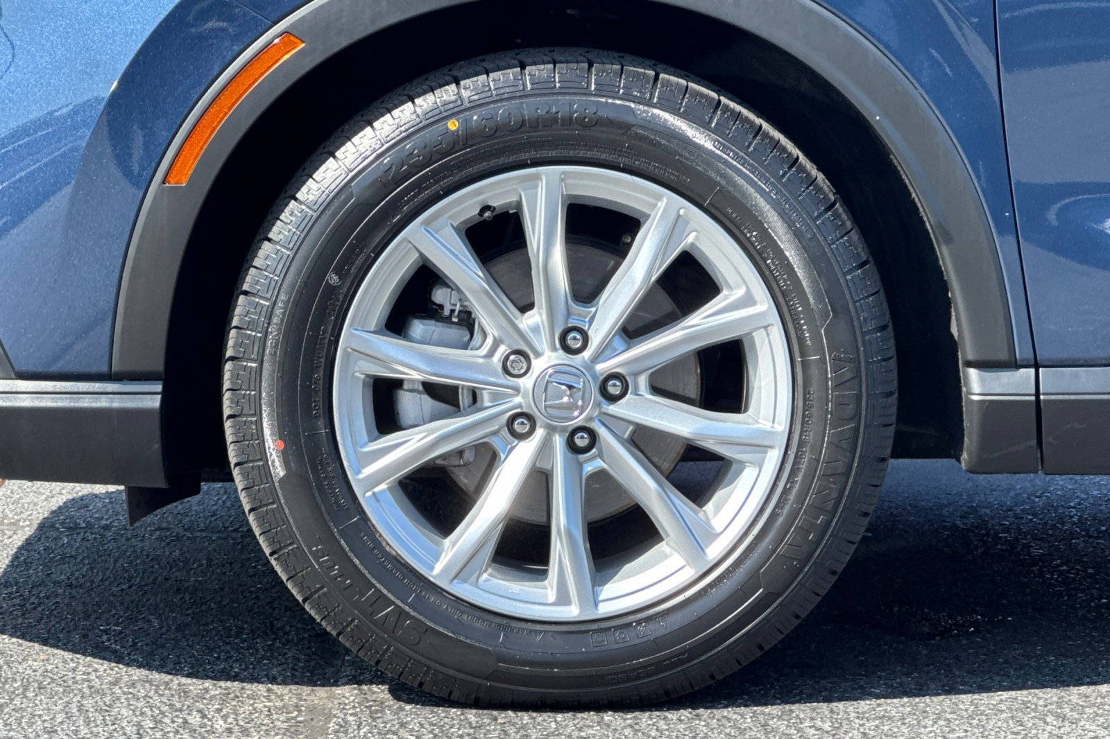 Used 2024 Honda CR-V EX image 23