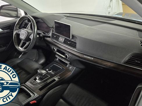 Used 2018 Audi Q5 2.0T Premium Plus w/ Premium Plus Package AWD/4WD image 36