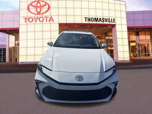 New 2025 Toyota Camry image 2