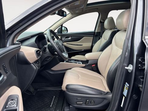 Used 2020 Hyundai Santa Fe Limited FWD image 22