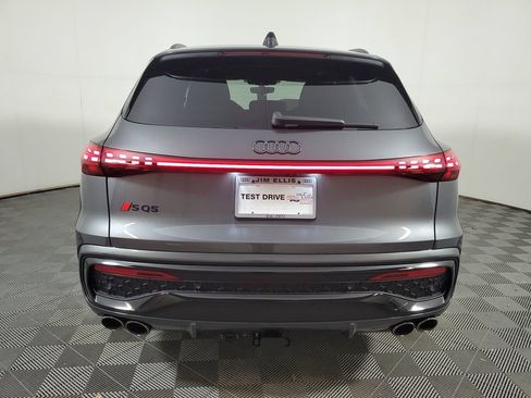 New 2026 Audi SQ5 Premium Plus AWD/4WD image 5