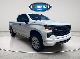 Used 2024 Chevrolet Silverado 1500 Custom RWD video 1