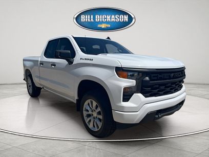 Used 2024 Chevrolet Silverado 1500 Custom