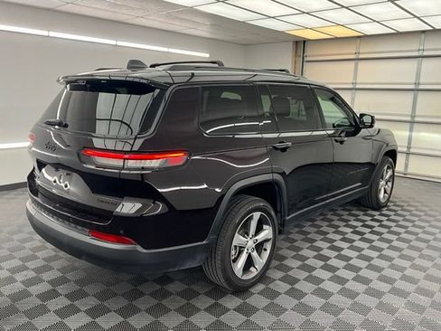 Used 2022 Jeep Grand Cherokee L Limited w/ Luxury Tech Group II AWD/4WD image 20