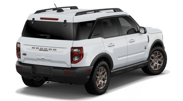 New 2026 Ford Bronco Sport Big Bend w/ Convenience Package AWD/4WD image 26