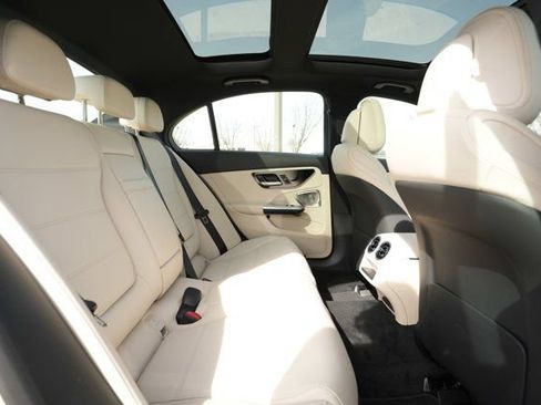 Used 2026 Mercedes-Benz C 300 4MATIC Sedan image 38