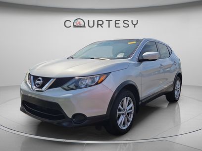 Used 2017 Nissan Rogue Sport S w/ S Appearance Package
