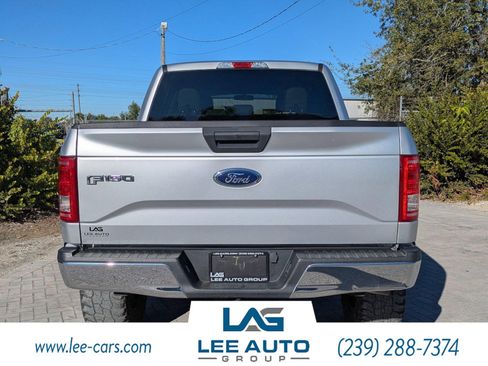 Used 2017 Ford F150 XLT image 4