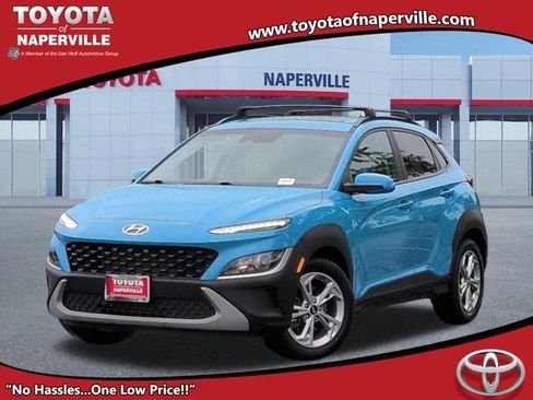 Used 2023 Hyundai Kona SEL w/ Convenience Package AWD/4WD image 1