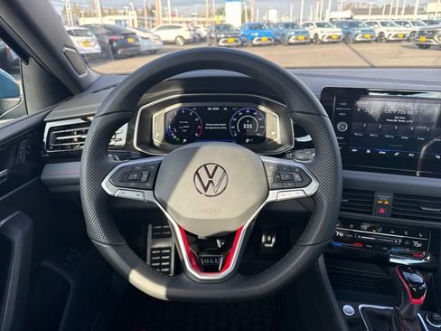 New 2026 Volkswagen Jetta GLI Autobahn FWD image 22