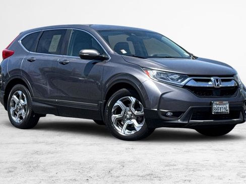 Used 2019 Honda CR-V EX image 2