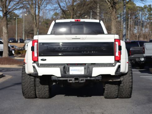 Used 2025 Ford F450 Platinum image 42