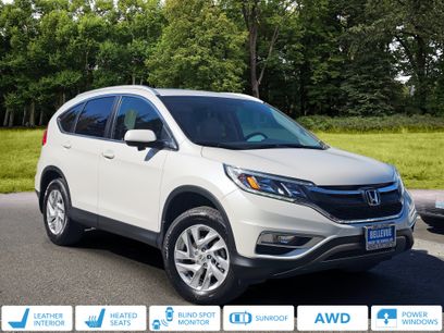 Used 2016 Honda CR-V EX-L