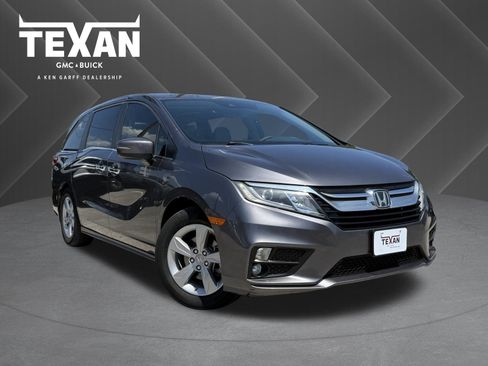 Used 2019 Honda Odyssey EX-L image 1