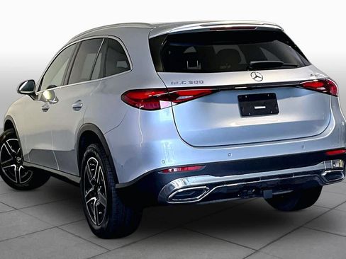Certified 2026 Mercedes-Benz GLC 300 4MATIC image 12