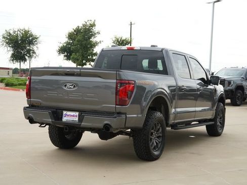 Used 2025 Ford F150 Tremor w/ Mobile Office Package AWD/4WD image 9