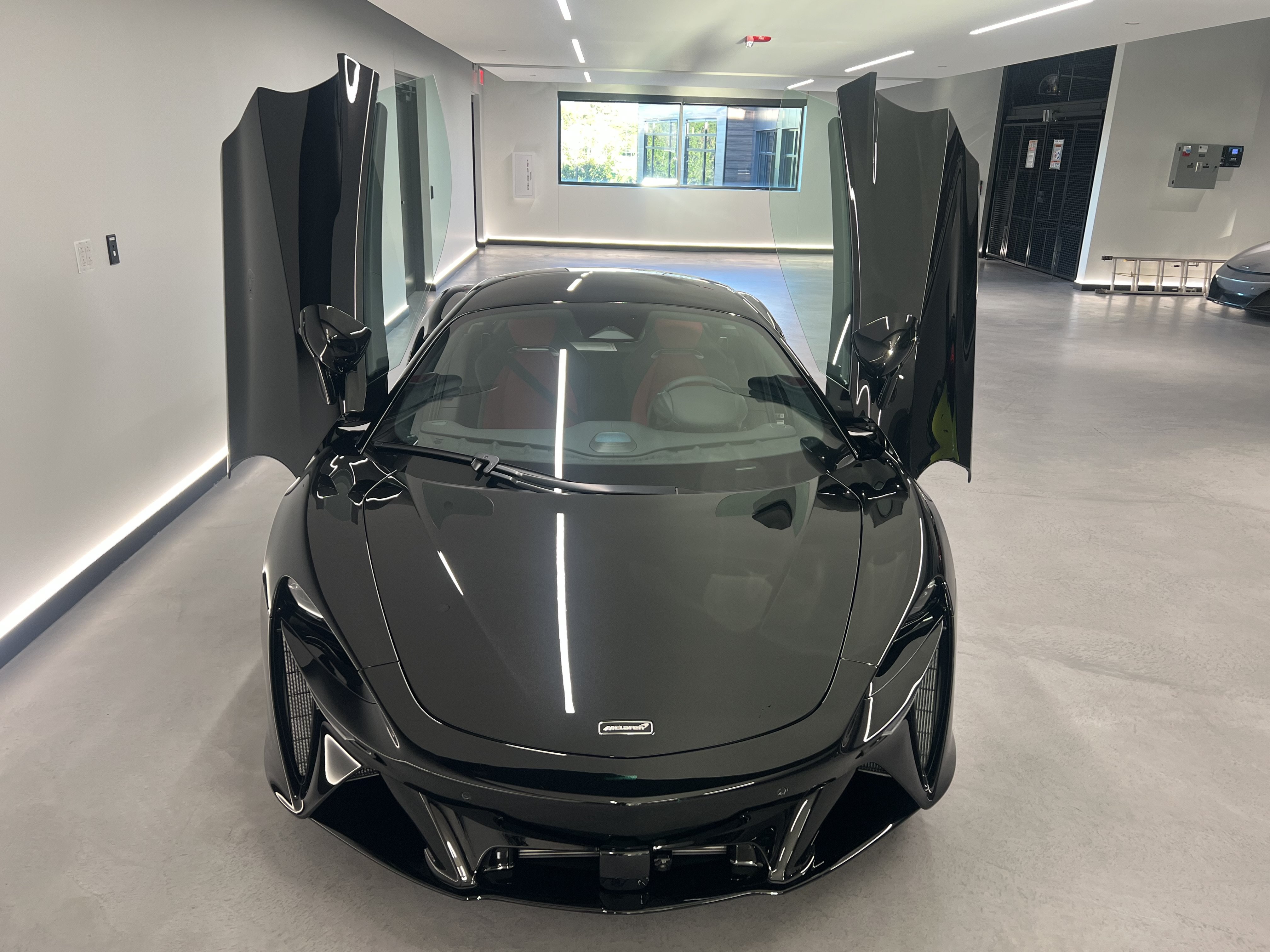 New 2027 McLaren Artura RWD image 11