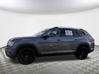 Used 2019 Volkswagen Atlas SEL Premium
