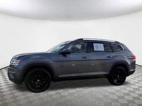 Used 2019 Volkswagen Atlas SEL Premium image 4
