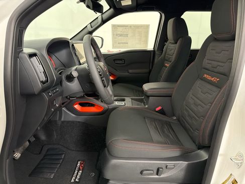 New 2026 Nissan Frontier PRO-4X w/ Pro-4x Convenience Package AWD/4WD image 14