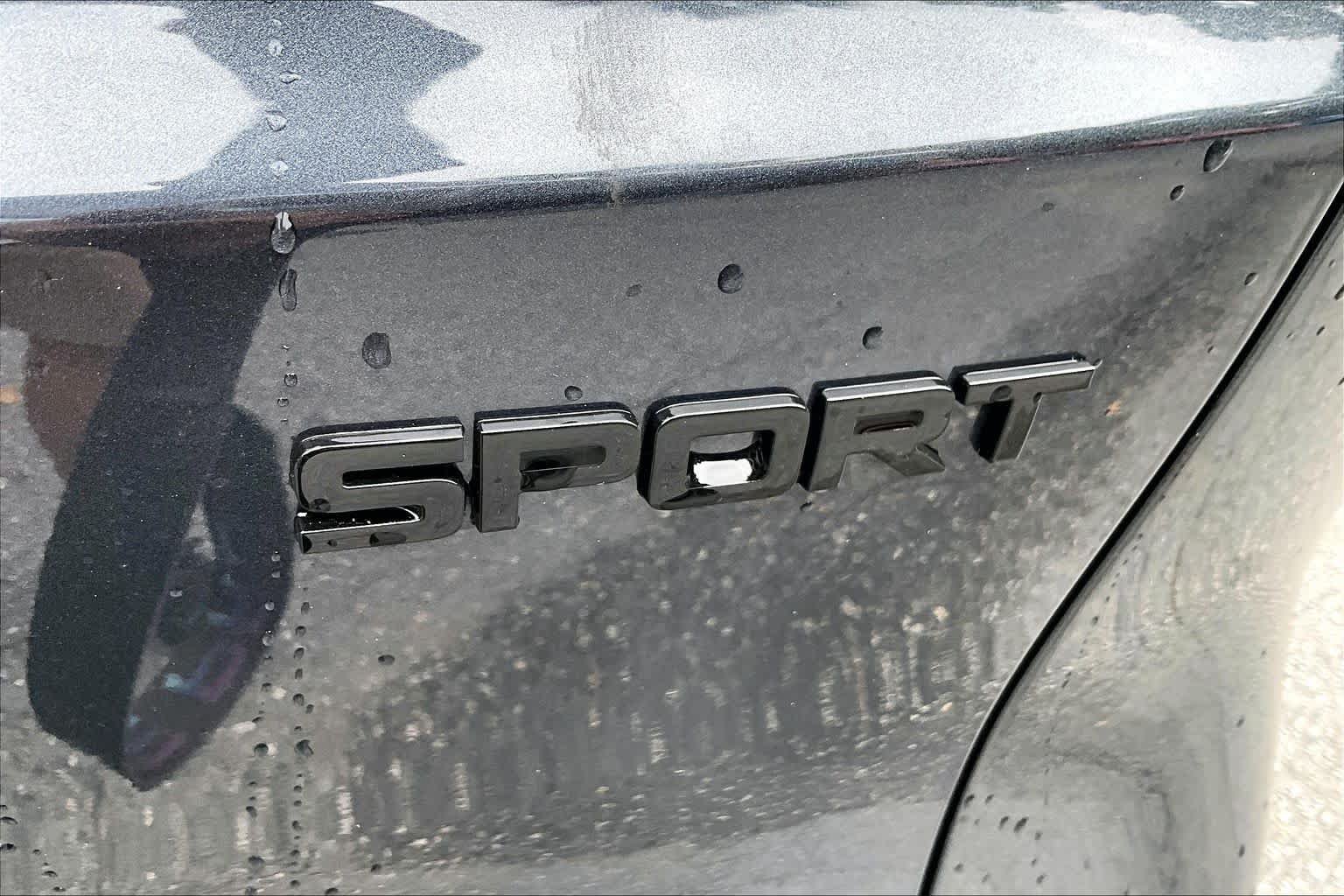 New 2027 Honda CR-V Sport-L image 8