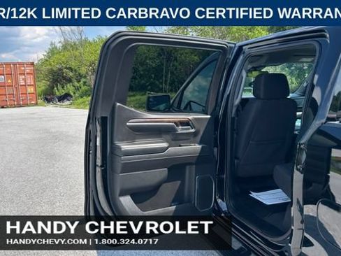 Certified 2024 GMC Sierra 1500 Elevation AWD/4WD image 29