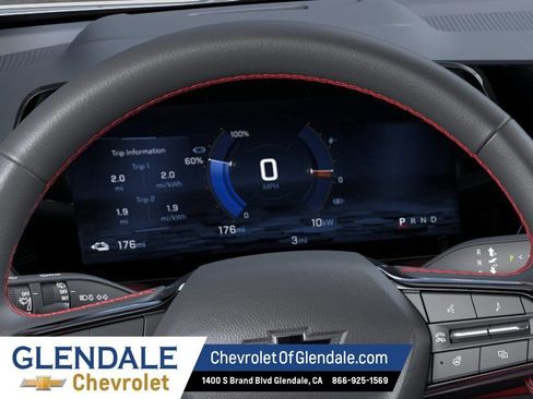 New 2026 Chevrolet Blazer EV RS w/ LPO, All-Weather Mat Package FWD image 18