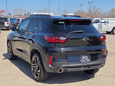 Used 2026 Chevrolet TrailBlazer RS image 4