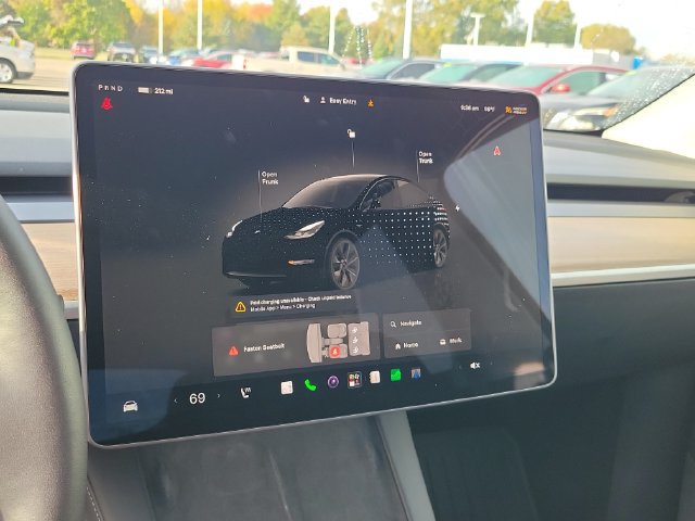 Used 2024 Tesla Model Y Long Range AWD/4WD image 18