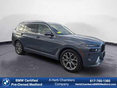 Certified 2023 BMW X7 xDrive40i