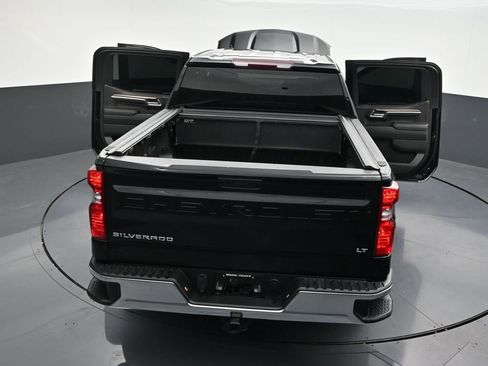 Used 2023 Chevrolet Silverado 1500 LT RWD image 37